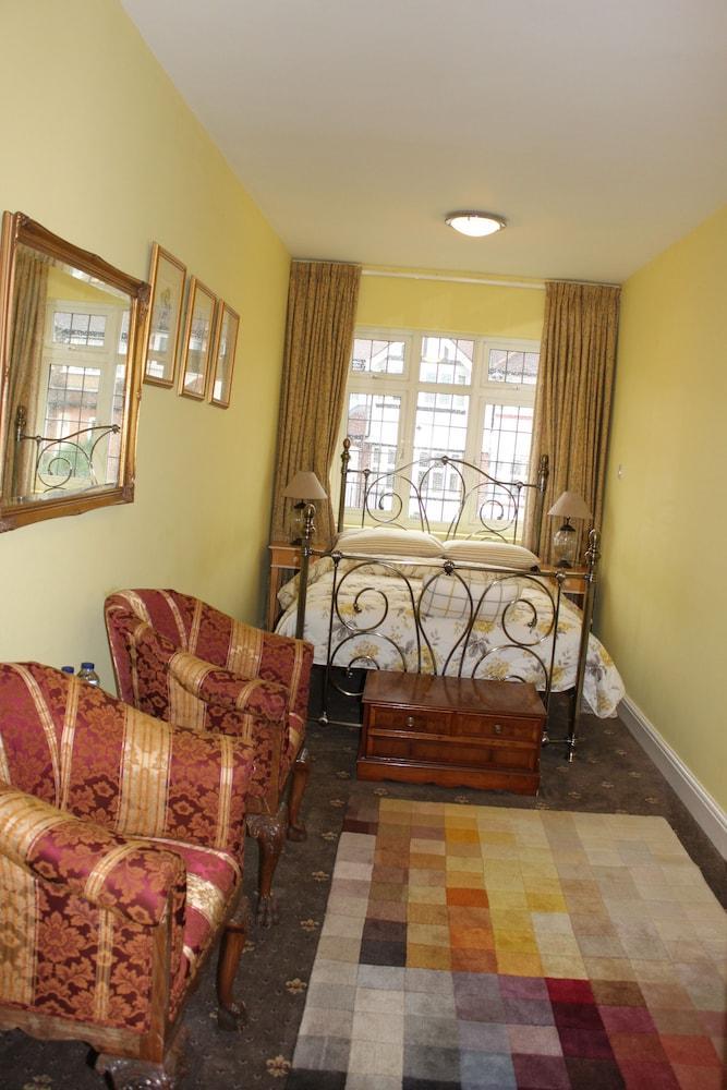 Bay Tree House Bed & Breakfast Barnet Ngoại thất bức ảnh
