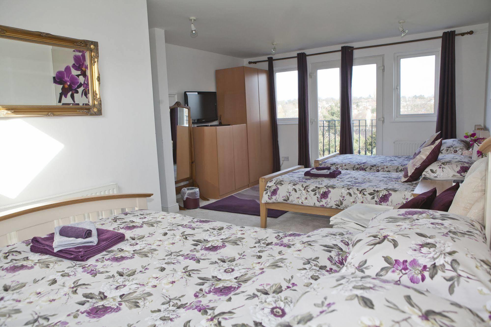 Bay Tree House Bed & Breakfast Barnet Ngoại thất bức ảnh