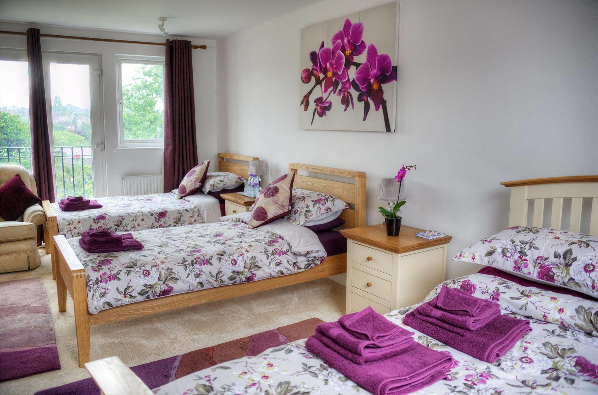 Bay Tree House Bed & Breakfast Barnet Ngoại thất bức ảnh