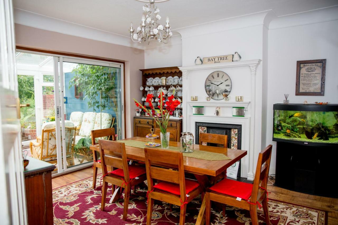 Bay Tree House Bed & Breakfast Barnet Ngoại thất bức ảnh